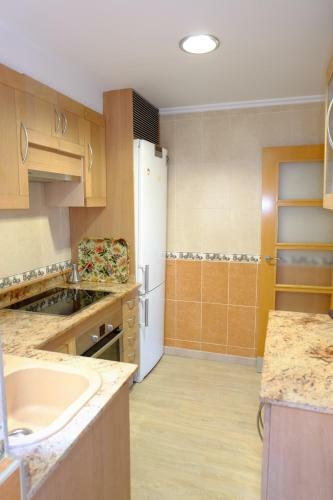 Apartamento La Reina Del Caba�al