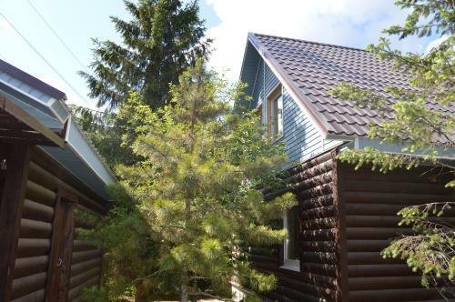 Agroturismo House U Chetyrekh Ozer