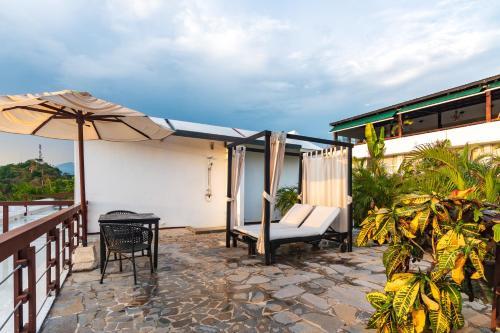 Gaia Hotel & Reserve- Adults Only