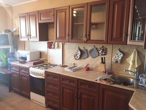 Apartment On Konnoplyannikovoy 21