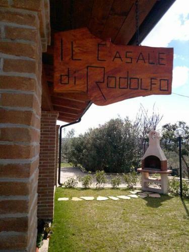Bed & Breakfast Il Casale Di Rodolfo