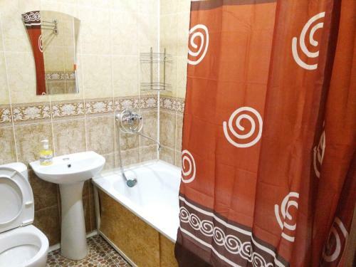Apartment On Sheksninskaya 64