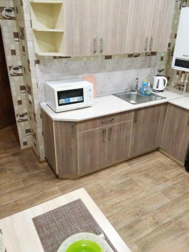 Apartment On Sheksninskaya 64