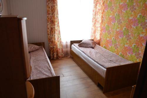 Hostel Raduga