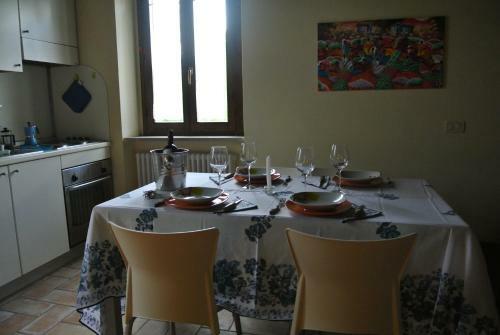Agroturismo Agriturismo Valdappio