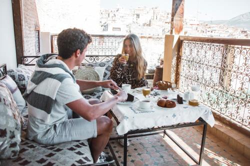Hostal Riad-boutique Borj Dhab Fez