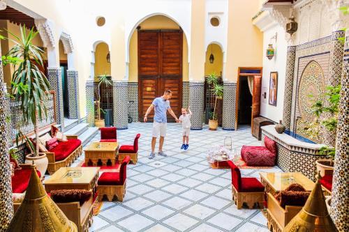 Hostal Riad-boutique Borj Dhab Fez