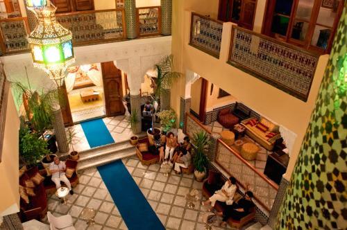Hostal Riad-boutique Borj Dhab Fez