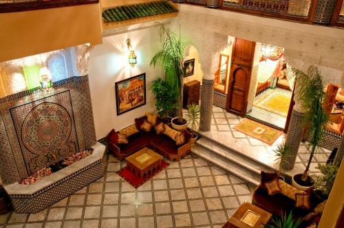 Hostal Riad-boutique Borj Dhab Fez