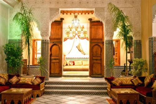 Hostal Riad-boutique Borj Dhab Fez