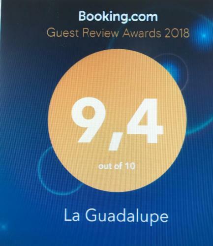 Apartamento La Guadalupe