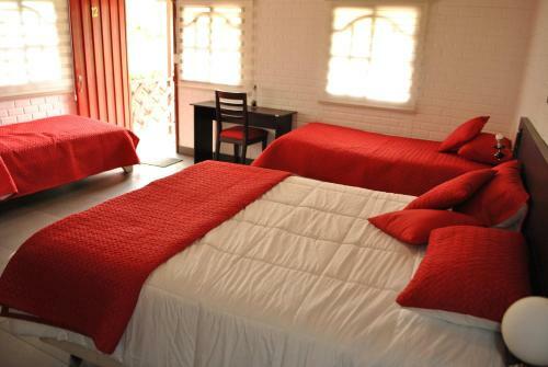 Hotel Hoster�a Rosa Blanca