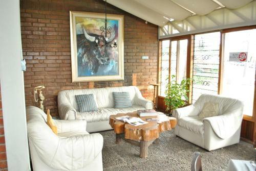Hotel Hoster�a Rosa Blanca
