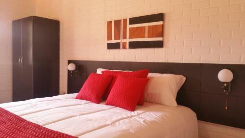 Hotel Hoster�a Rosa Blanca