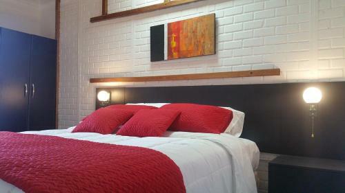 Hotel Hoster�a Rosa Blanca