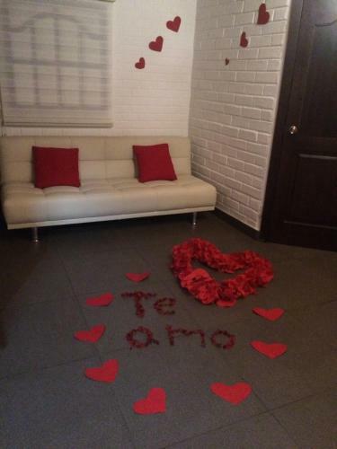 Hotel Hoster�a Rosa Blanca