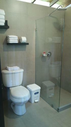 Hotel Hoster�a Rosa Blanca