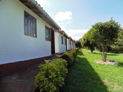 Hotel Hoster�a Rosa Blanca