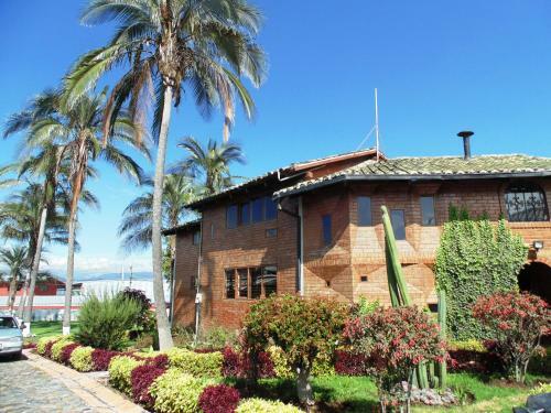 Hotel Hoster�a Rosa Blanca