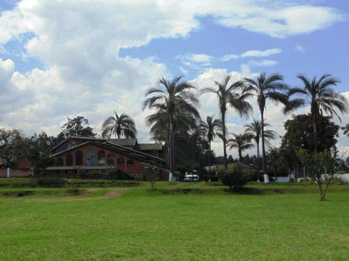 Hotel Hoster�a Rosa Blanca