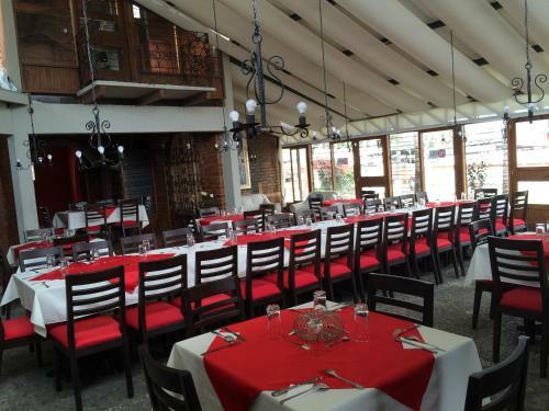 Hotel Hoster�a Rosa Blanca