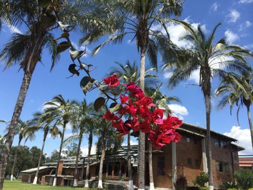 Hotel Hoster�a Rosa Blanca