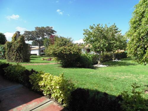 Hotel Hoster�a Rosa Blanca