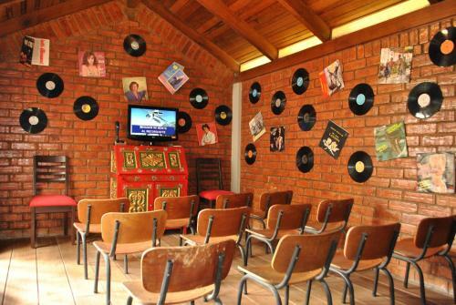 Hotel Hoster�a Rosa Blanca