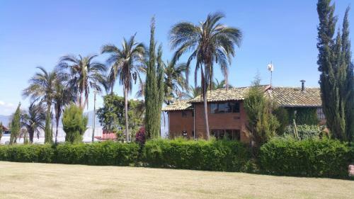 Hotel Hoster�a Rosa Blanca