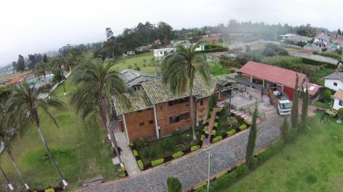 Hotel Hoster�a Rosa Blanca