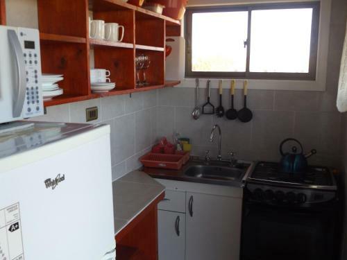 Apartamento Caba�a Little Forest