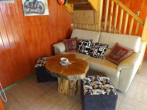 Apartamento Caba�a Little Forest