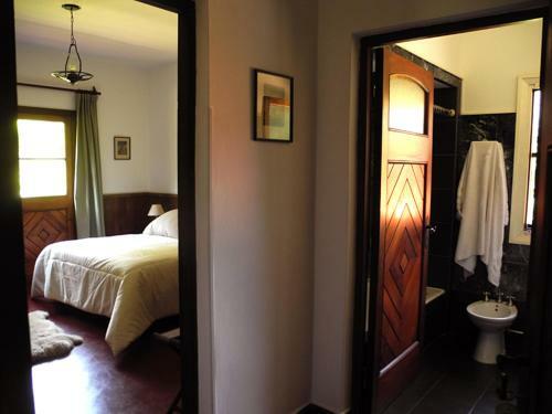 Hotel San Huberto