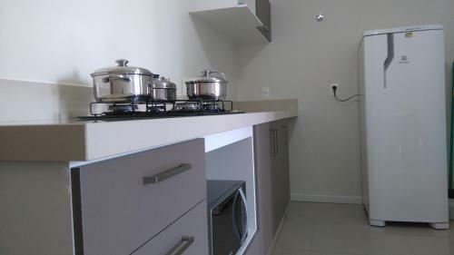 Apartamento Loft Florian�polis No Campeche