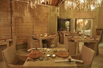 Hotel Clifftop - Exclusive Safari Hideaway