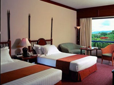 Hotel Dusit Island Resort (deluxe)