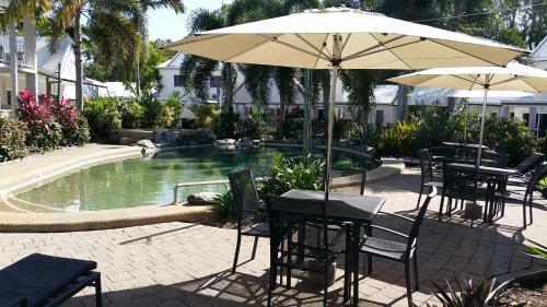 Hotel Titree Resort Holiday Apartments