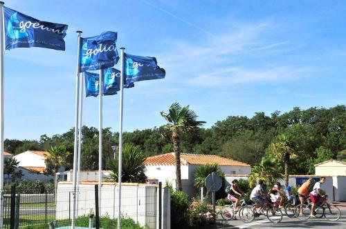Apartamento R�sidence Go�lia La Palmeraie