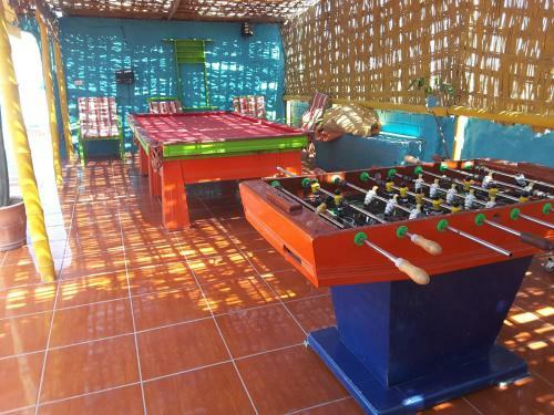 Albergue La Posada De Los Inkas