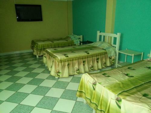 Albergue La Posada De Los Inkas