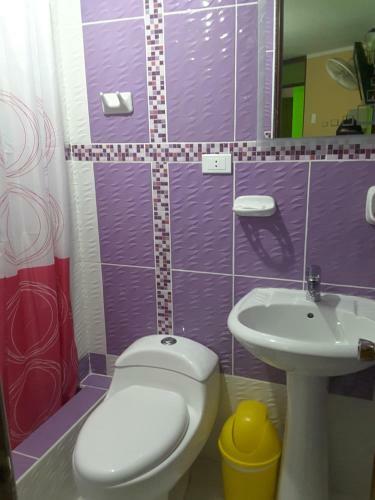 Albergue La Posada De Los Inkas