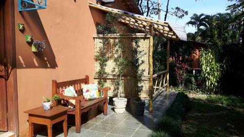 Hostal Pousada Canto Bella Terra