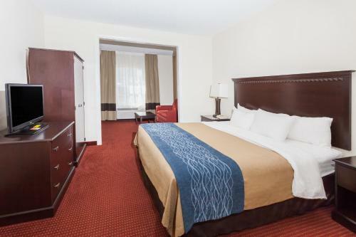 Hotel Baymont Inn & Suites Decatur