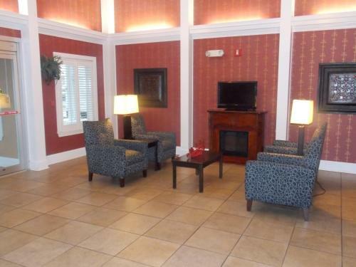Hotel Baymont Inn & Suites Decatur