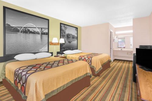 Hotel Super 8 Eufaula