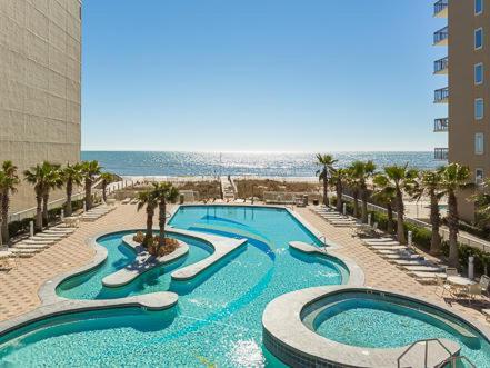 Apartamento Crystal Tower 609
