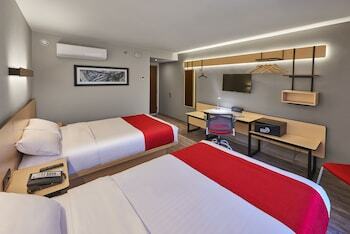 Hotel City Express Plus Periferico Sur Tlalpan