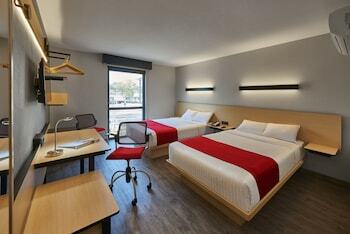 Hotel City Express Plus Periferico Sur Tlalpan