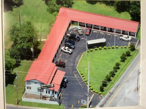 Motel Budget Inn - Scottsboro