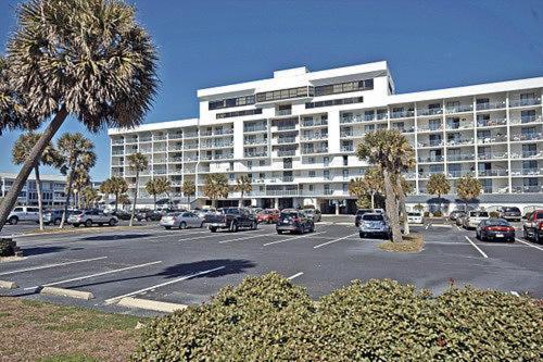 Apartamento Gulf Shores Surf & Racquet 515a